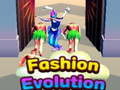 Jogo Evolução da Moda online