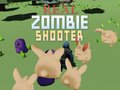 Jogo Atirador de Zumbis Real online