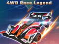 Jogo Lenda da Corrida 4x4 online