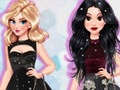 Jogo Vestir a Princesa Patinadora de Inverno online