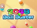 Jogo 2048 Quebra-Bolas online