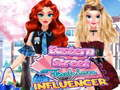 Jogo Influenciadores de Moda de Rua Oriental online