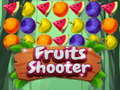 Jogo Atirador de Frutas online