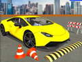 Jogo Jogo de Estacionamento de Carros - Jogo Prado 1 online