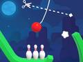 Jogo Quebra-cabeça de Arco de Corda online