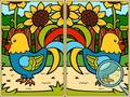 Jogo Diferenças de Primavera online