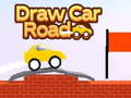 Jogo Desenhe a estrada do carro online