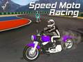 Jogo Corrida de Moto Rápida online
