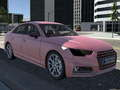 Jogo Condução de Carros Louca na Cidade 3D online