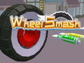 Jogo Esmagamento de Rodas online