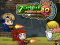 Jogo Missão Zumbi 10: Mais Caos online