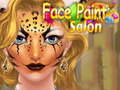 Jogo Salão de Pintura Facial online