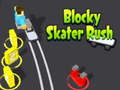 Jogo Apressado do Skater Bloco online