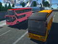 Jogo Jogo de ônibus de passageiros na cidade dos EUA online