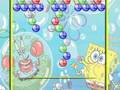 Jogo SpongeBob Tiro de Bolhas online