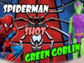 Jogo Homem-Aranha Atirou no Duende Verde online
