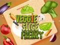 Jogo Frenesi da Fatiagem de Legumes online