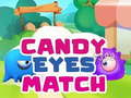 Jogo Combinação de Olhos de Doces online