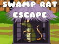 Jogo Fuga do Rato do Pântano online