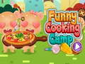 Jogo Acampamento de Culinária Engraçada online