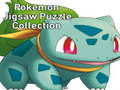 Jogo Coleção de Quebra-Cabeças Pokémon online