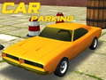 Jogo Estacionamento de Carros online