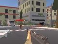 Jogo Jogo de sobrevivência zumbi online