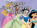 Jogo Coleção de Quebra-Cabeças da Princesa online