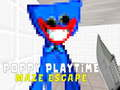 Jogo Poppy: Fuga do Labirinto online