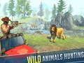 Jogo Caça de Animais Selvagens online
