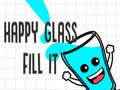 Jogo Copo Feliz. Encha-o online