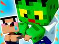 Jogo Desafio Noob vs Pro online