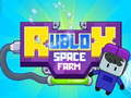 Jogo Roblox Fazenda Espacial online