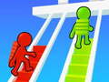 Jogo Corrida de Escadas 3D online