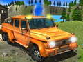 Jogo Simulador de Condução Offroad de Jeep: Jogo de Jeep Louco online