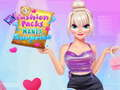 Jogo Mania de Pacotes de Moda Surpresa online