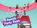 Jogo Festa da Beleza online