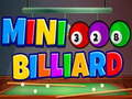 Jogo Mini Bilhar online