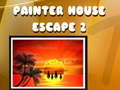 Jogo Escape da Casa do Pintor 2 online