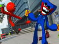 Jogo Poppy Playtime: Batalha na Cidade online