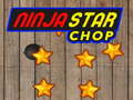 Jogo Corte do Ninja Estelar online