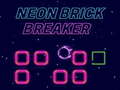 Jogo Quebra de Tijolos Neon online