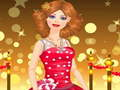Jogo Maquiagem de Festa da Barbie online
