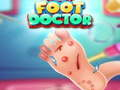Jogo Doutor Pé online