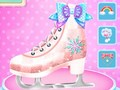 Jogo Bebê Taylor Dançarina de Ballet no Gelo online