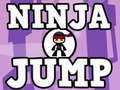 Jogo Salto Ninja online