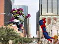 Jogo Criador de Cenas do Homem-Aranha online