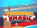 Jogo Destruição de Tsunami online