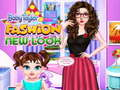 Jogo Moda Bebé Taylor: Novo Visual online