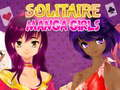 Jogo Solitaire Meninas Manga online